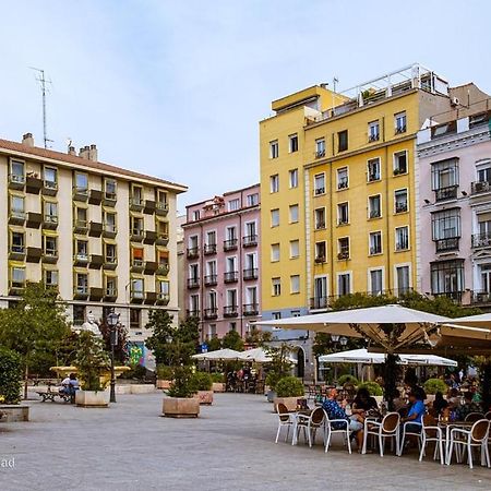Madrid Centro公寓 外观 照片