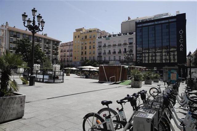 Madrid Centro公寓 外观 照片
