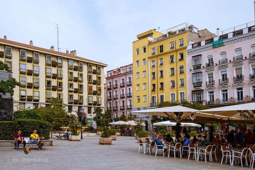 Madrid Centro公寓 外观 照片