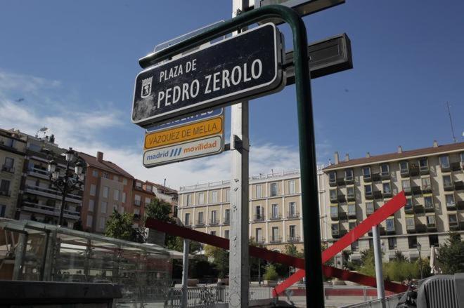 Madrid Centro公寓 外观 照片