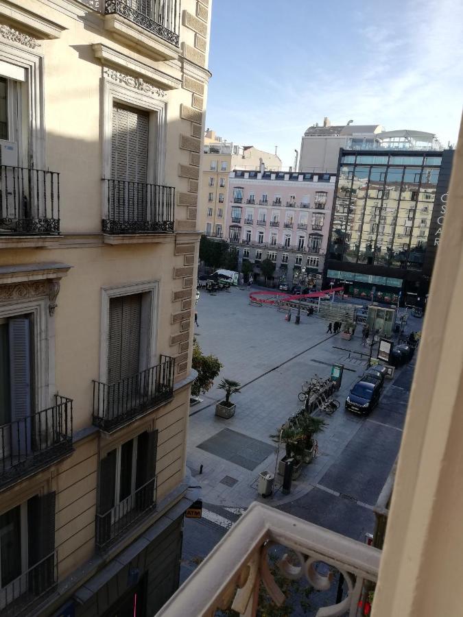 Madrid Centro公寓 外观 照片