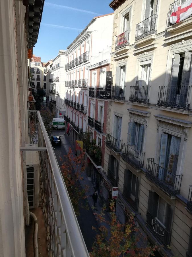 Madrid Centro公寓 外观 照片